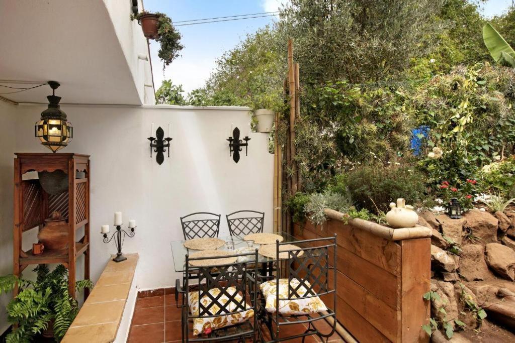 Casa Con Jardin Villa Tacoronte Exterior photo