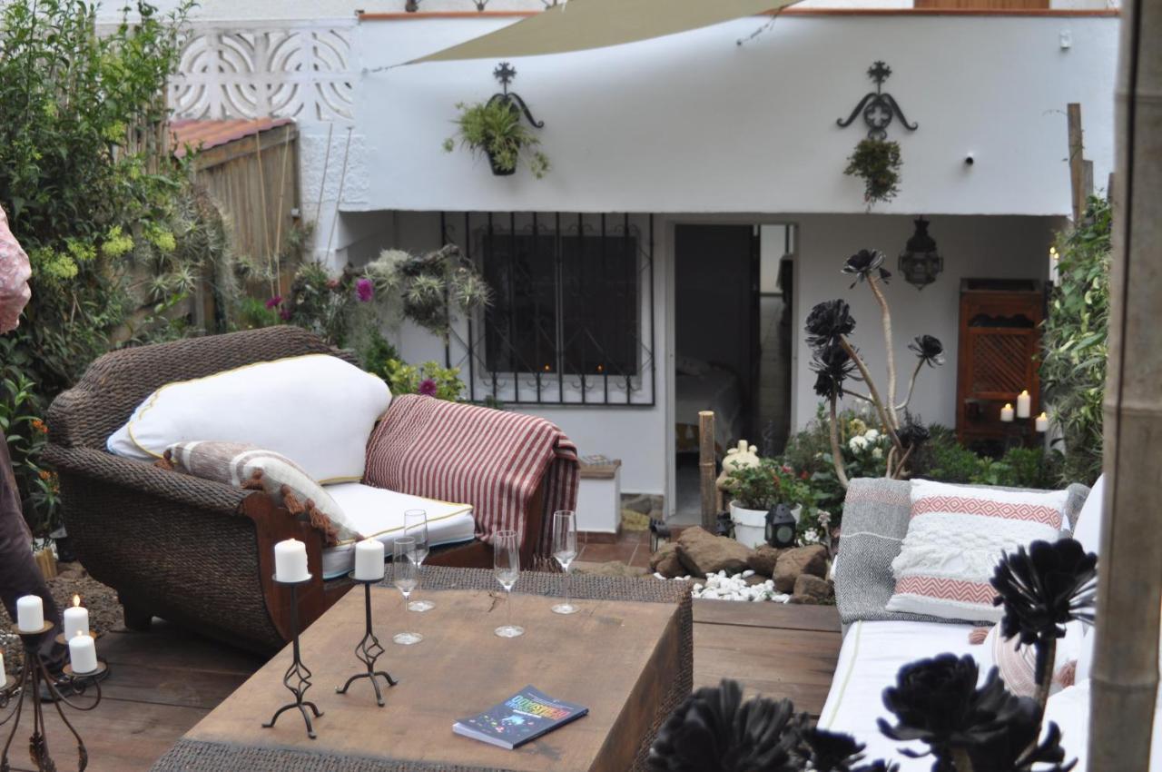Casa Con Jardin Villa Tacoronte Exterior photo