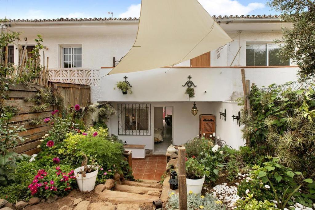 Casa Con Jardin Villa Tacoronte Exterior photo